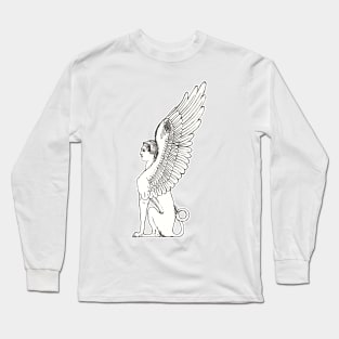 Sphinx Long Sleeve T-Shirt